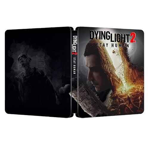 Dying Light 2 Stay Human 2nd Edition  Steelbook | GameCaseBox