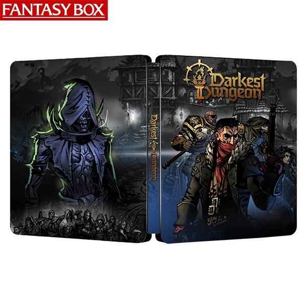 Darkest Dungeon II Fans Edition Steelbook | GameCaseBox