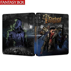 Darkest Dungeon II Fans Edition Steelbook | GameCaseBox