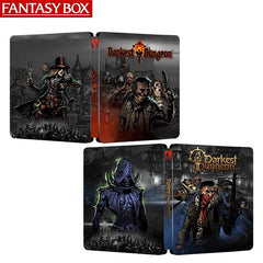 Darkest Dungeon I & II Apocalypse Edition Bundle Steelbook | GameCaseBox - Game case