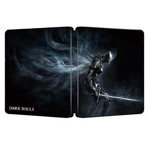 Dark Souls FIRST Edition Steelbook | GameCaseBox - Game case