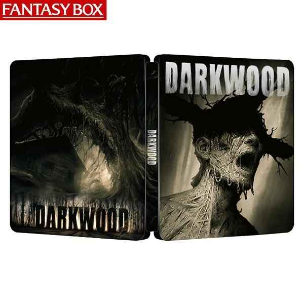 Darkwood Indie Game Steelbook Thuan | GameCaseBox - Game case