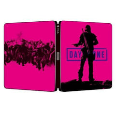 Days Gone Violet Edition Steelbook | GameCaseBox - Game case