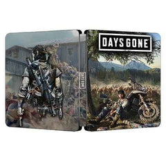 Daysgone DayOne Edition Steelbook | GameCaseBox