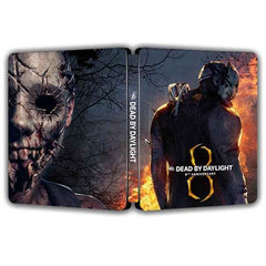 Dead By Daylight 8th Anniversary Edition Steelbook | GameCaseBox