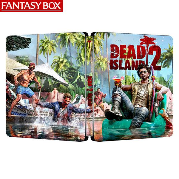 Dead Island 2 Definitive Edition Steelbook | GameCaseBox - Game case