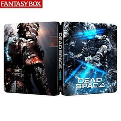 Dead Space Remake FIRST Edition Steelbook | GameCaseBox