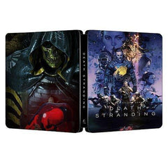 Death Stranding Classic Edition Steelbook | GameCaseBox - Game case