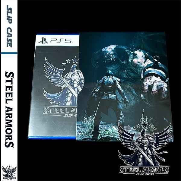 Demon's Souls Monster Edition Slip Case | SteelArmors