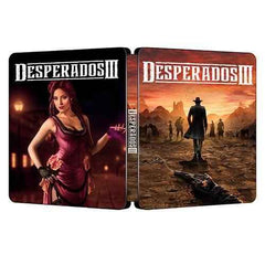 Desperados 3 Limited Edition Steelbook | GameCaseBox