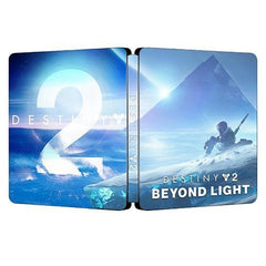 Destiny 2 Beyond Light Steelbook | GameCaseBox - Game case