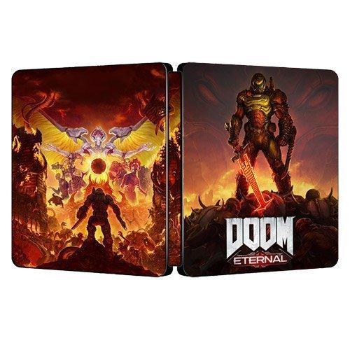 Doom Eternal Steelbook | GameCaseBox