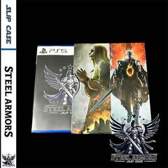 Dragon's Dogma 2 Classic Edition Slip Case | SteelArmors