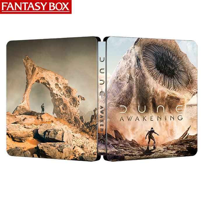 Dune: Awakening BETA Edition Steelbook | GameCaseBox [N-Released]