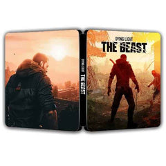 Dying Light The Beast Crane Edition Steelbook | GameCaseBox