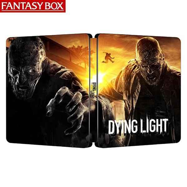 Dying Light ZOMBI Edition Steelbook | GameCaseBox