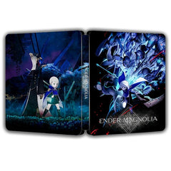 ENDER MAGNOLIA BLOOM IN THE MIST Limited STEELBOOK | GameCaseBox - Game case