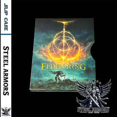 Elden Ring Hoarah Edition Slip Case | SteelArmors