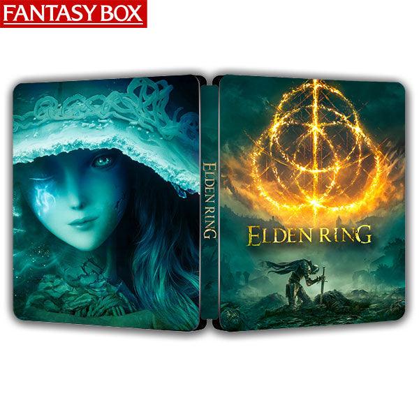 Elden Ring Ranni Edition Steelbook | GameCaseBox - Game case