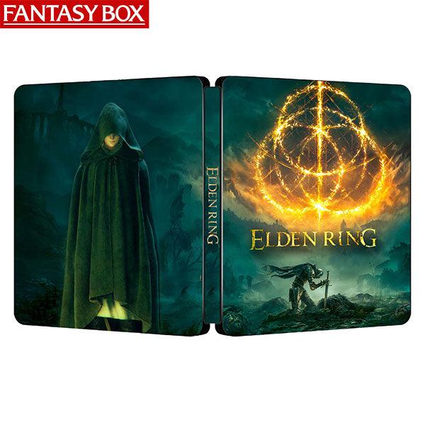 Elden Ring Melina Edition Steelbook | GameCaseBox - Game case