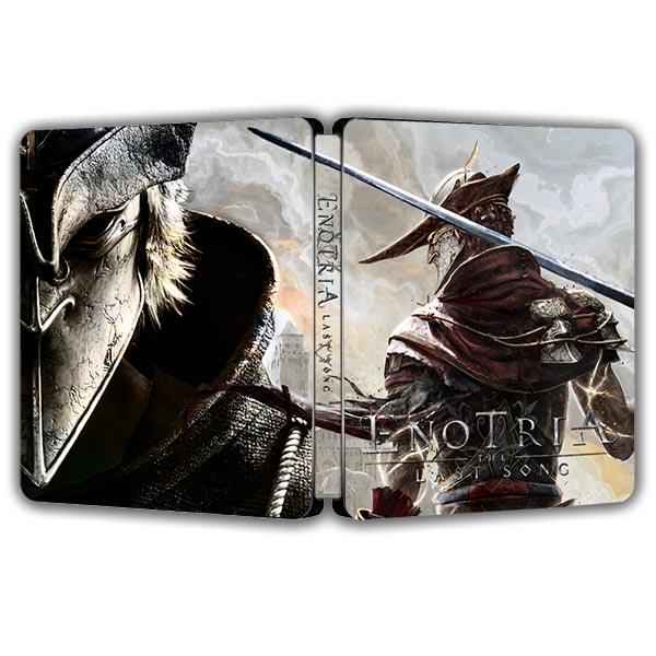 Enotria The Last Song Gamescom Edition Steelbook | GameCaseBox