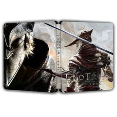 Enotria The Last Song Gamescom Edition Steelbook | GameCaseBox