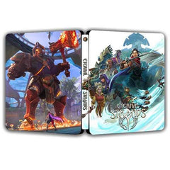 Eternal Strands Brynn Edition Steelbook | GameCaseBox