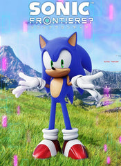 Sonic Frontiers First Edition Steelbook | GameCaseBox