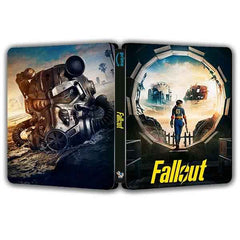 Fallout Prime Series Season 1 Steelbook | GameCaseBox [Limited]