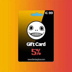 FantasyBox Christmas Gift Card with 5% Discount