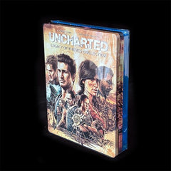 Uncharted Legacy of Thieves Collection Classic Edition Steelbook | GameCaseBox - Game case