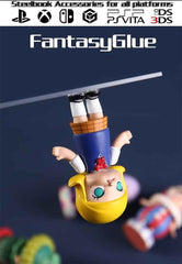 FantasyGlue all platforms compatible accessories for Steelbook | GameCaseBox