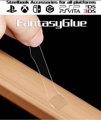 FantasyGlue all platforms compatible accessories for Steelbook | GameCaseBox