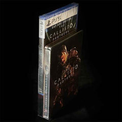 FantasySafer️️™ Universal G2 Duo Steelbook Cover for PlayStation/XBOX/PC