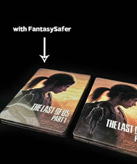 FantasySafer️️™ Universal G2 Steelbook Cover for PlayStation/XBOX/PC