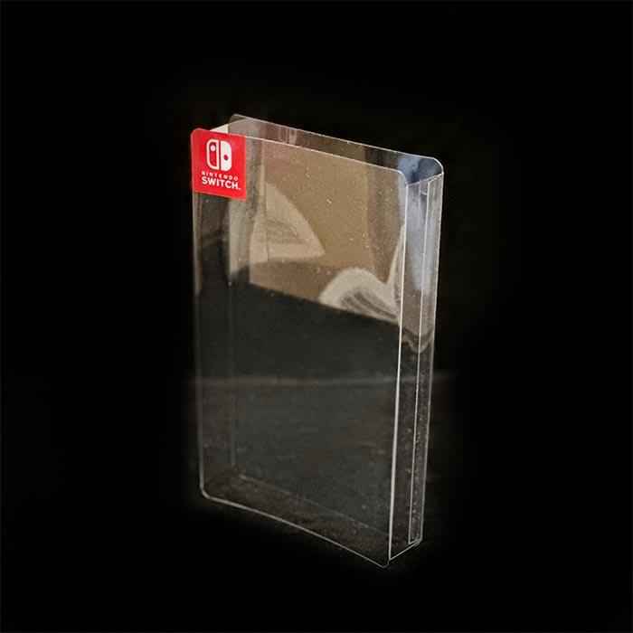 FantasySafer️️™ Nintendo Switch NS G4 Duo Steelbook Cover