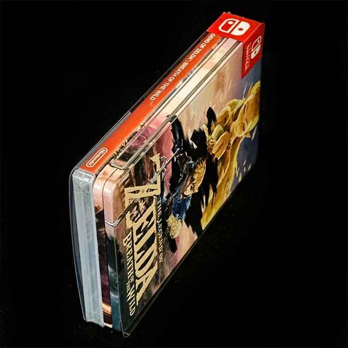 FantasySafer️️™ Nintendo Switch NS G4 Duo Steelbook Cover