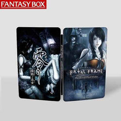 Fatal Frame: Maiden of Black Water for Nintendo Switch Steelbook | GameCaseBox