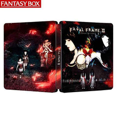 Fatal Frame II Crimson Butterfly Steelbook | GameCaseBox [N-Released]