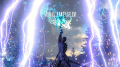 Final Fantasy XVI/16 Limited Edition Steelbook | GameCaseBox - Game case