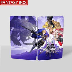 Fire Emblem: Three Houses for Nintendo Switch Steelbook | GameCaseBox