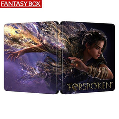 Forspoken Reluctant Hero Edition Steelbook | GameCaseBox - Game case