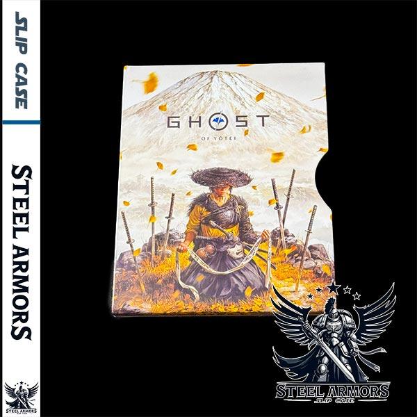 Ghost Of Yotei Classic Edition PS5 Slip Case | SteelArmors - Game case