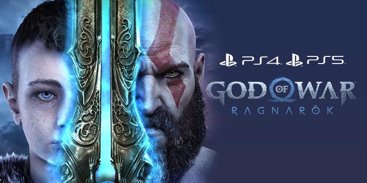 God of War Ragnarök Limited Edition Steelbook | GameCaseBox - Game case