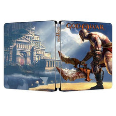 God of War 1 Nostalgic Edition Steelbook | GameCaseBox - Game case