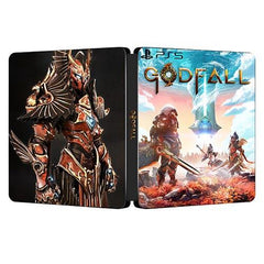 Godfall PS5 Steelbook | GameCaseBox - Game case