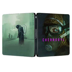 HBO Originals MAX - Chernobyl 2018 TVfans Steelbook | GameCaseBox