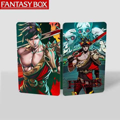 Hades Classic Editon Switch Steelbook | GameCaseBox