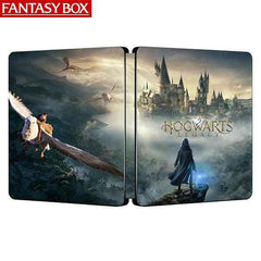 Hogwarts Legacy Classic Edition Steelbook | GameCaseBox