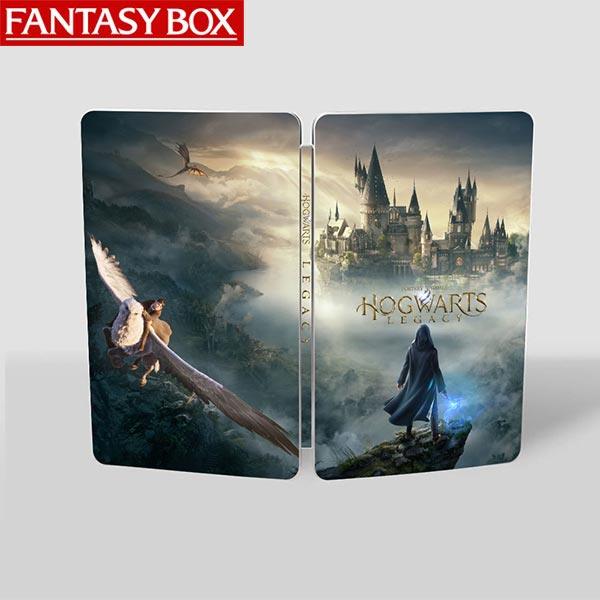 Hogwarts Legacy Classic Edition for Nintendo Switch Steelbook | GameCaseBox - Game case